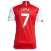 Goedkope Arsenal 2023-24 Saka 7 Thuisshirt